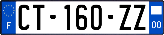 CT-160-ZZ