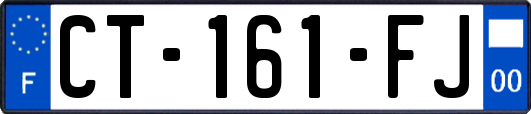 CT-161-FJ