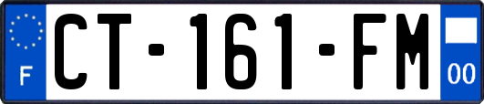 CT-161-FM
