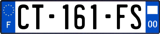 CT-161-FS