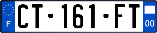 CT-161-FT