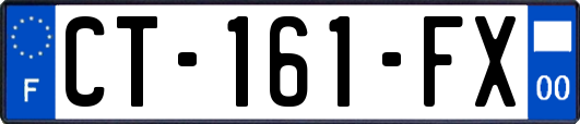 CT-161-FX