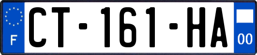 CT-161-HA