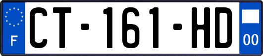 CT-161-HD