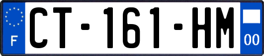 CT-161-HM