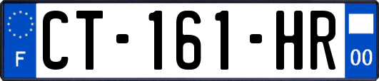 CT-161-HR