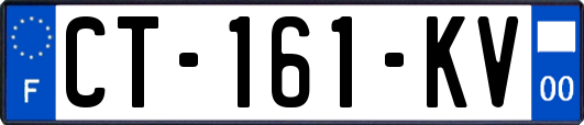 CT-161-KV