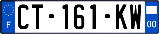 CT-161-KW