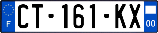 CT-161-KX