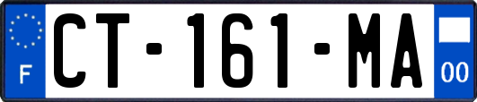 CT-161-MA