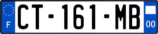 CT-161-MB