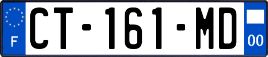 CT-161-MD