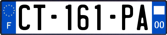 CT-161-PA