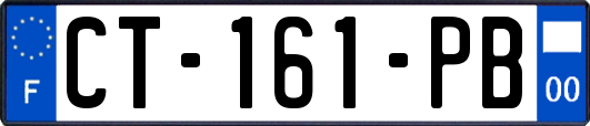 CT-161-PB