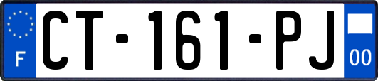 CT-161-PJ