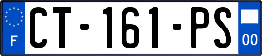 CT-161-PS