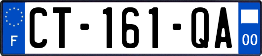 CT-161-QA