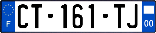CT-161-TJ