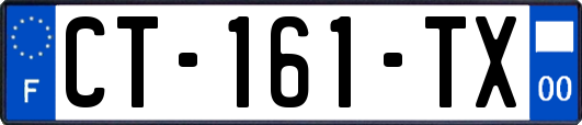 CT-161-TX