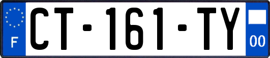 CT-161-TY