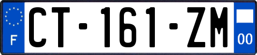 CT-161-ZM