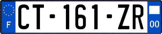 CT-161-ZR