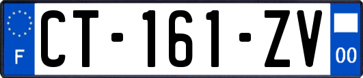 CT-161-ZV