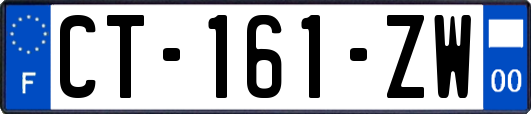 CT-161-ZW