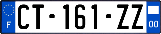 CT-161-ZZ