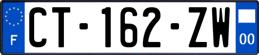 CT-162-ZW