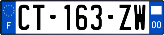 CT-163-ZW