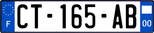 CT-165-AB