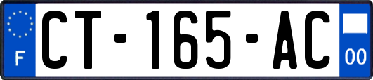 CT-165-AC