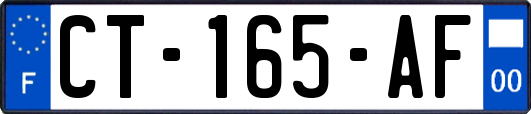 CT-165-AF