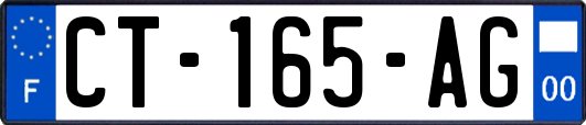 CT-165-AG