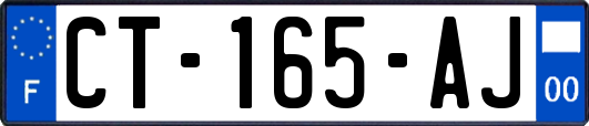 CT-165-AJ