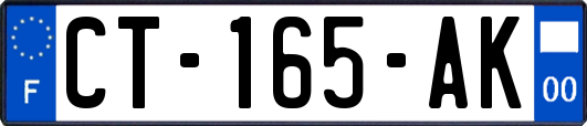 CT-165-AK