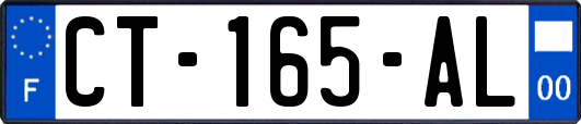 CT-165-AL