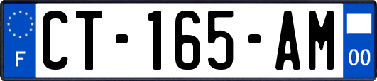 CT-165-AM