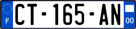 CT-165-AN