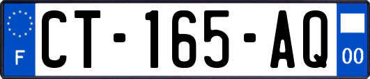 CT-165-AQ