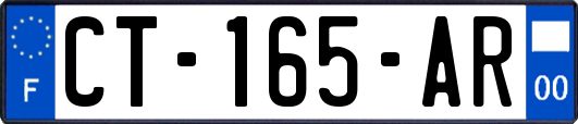 CT-165-AR