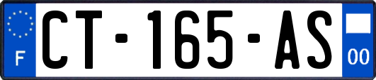 CT-165-AS