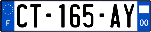 CT-165-AY