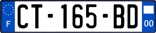 CT-165-BD