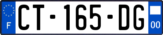 CT-165-DG