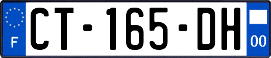 CT-165-DH