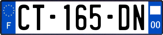 CT-165-DN