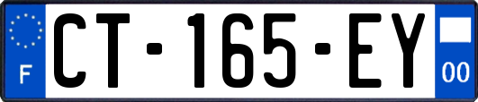 CT-165-EY