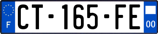 CT-165-FE